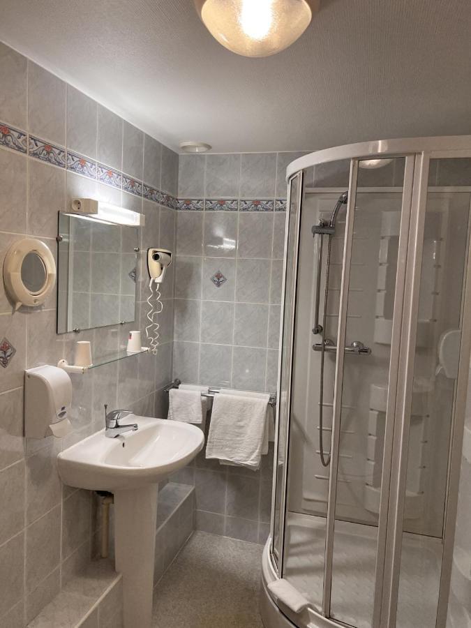 Hostellerie Au Rendez-Vous Des Amis Chaumont  Eksteriør billede