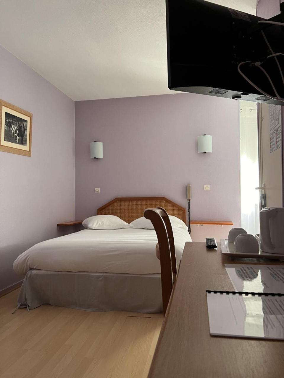 Hostellerie Au Rendez-Vous Des Amis Chaumont  Eksteriør billede